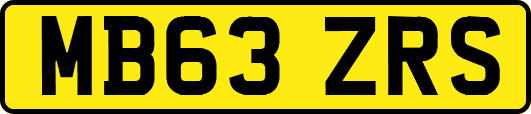 MB63ZRS