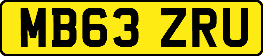 MB63ZRU