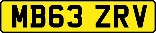 MB63ZRV