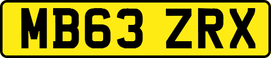 MB63ZRX
