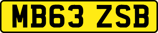MB63ZSB