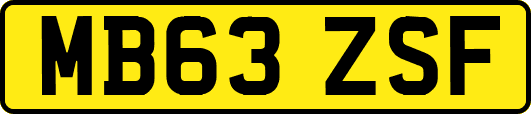 MB63ZSF