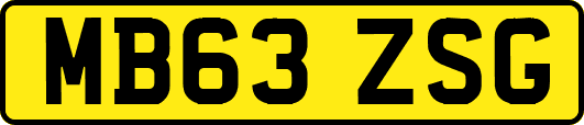 MB63ZSG