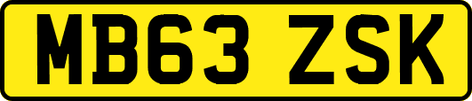 MB63ZSK