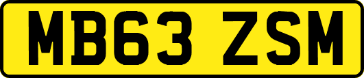 MB63ZSM