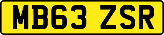 MB63ZSR