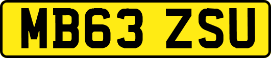 MB63ZSU