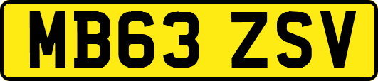 MB63ZSV