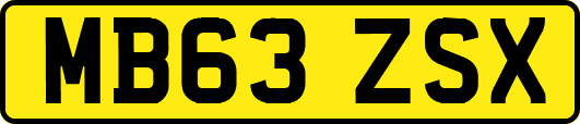 MB63ZSX