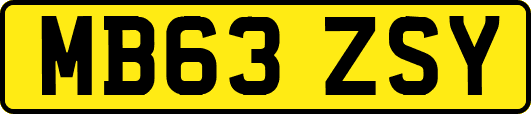 MB63ZSY
