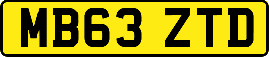MB63ZTD