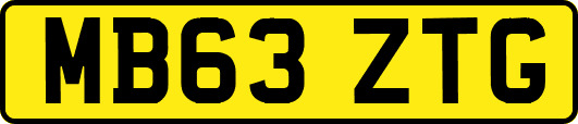 MB63ZTG
