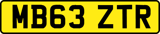 MB63ZTR