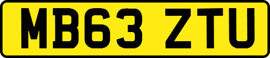 MB63ZTU