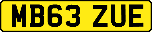 MB63ZUE