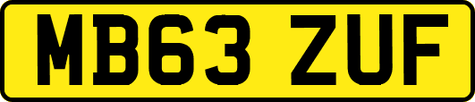 MB63ZUF