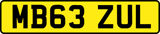 MB63ZUL
