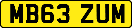 MB63ZUM