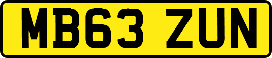 MB63ZUN