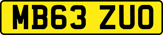 MB63ZUO