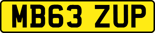 MB63ZUP