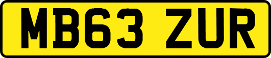 MB63ZUR