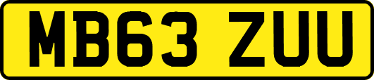 MB63ZUU