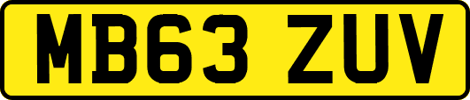 MB63ZUV