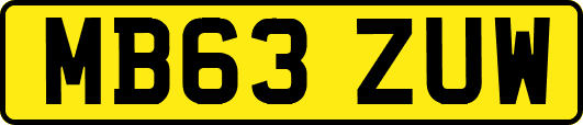 MB63ZUW
