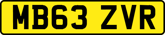 MB63ZVR