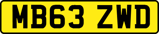 MB63ZWD