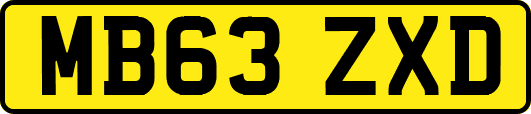 MB63ZXD