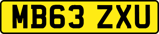 MB63ZXU