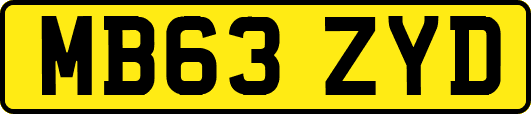 MB63ZYD