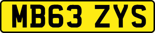 MB63ZYS