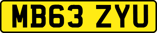 MB63ZYU