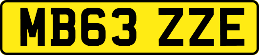 MB63ZZE