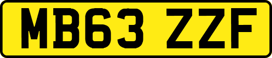 MB63ZZF