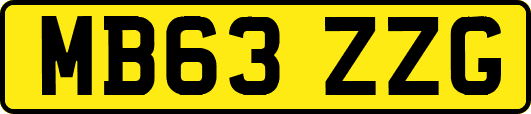 MB63ZZG