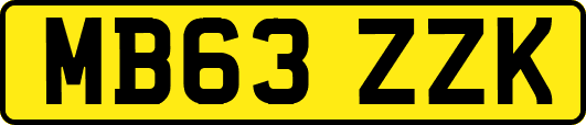 MB63ZZK