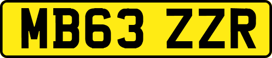 MB63ZZR