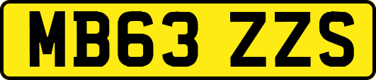 MB63ZZS