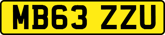 MB63ZZU