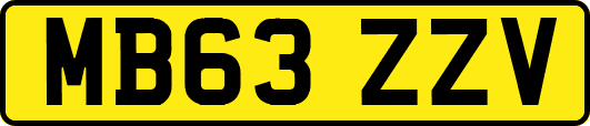 MB63ZZV