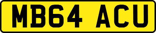 MB64ACU