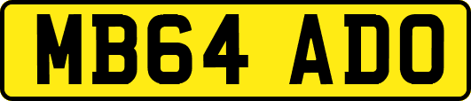 MB64ADO