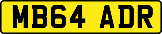 MB64ADR
