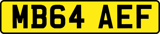 MB64AEF