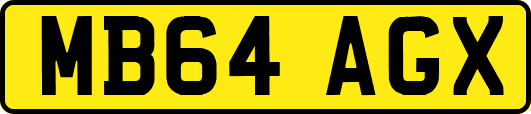 MB64AGX