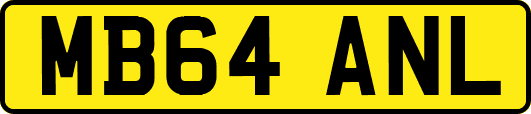 MB64ANL